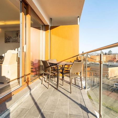 Apartamenty Flamingo By Noclegi Renters Misdroy Exterior foto