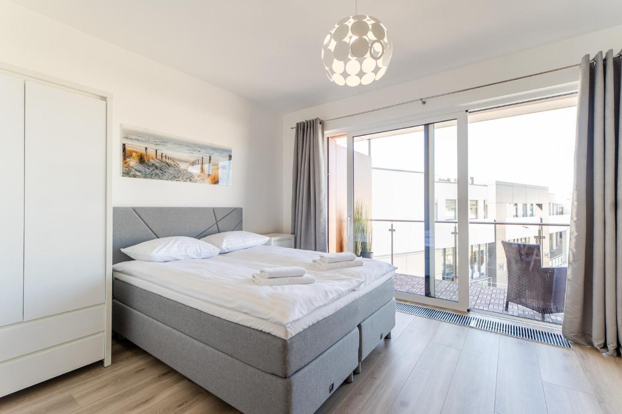 Apartamenty Flamingo By Noclegi Renters Misdroy Exterior foto