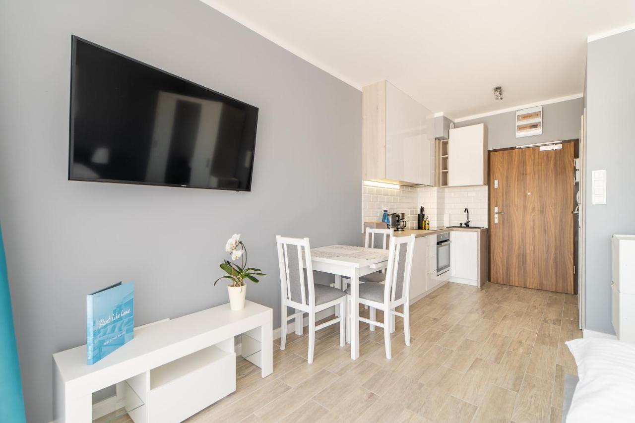 Apartamenty Flamingo By Noclegi Renters Misdroy Exterior foto