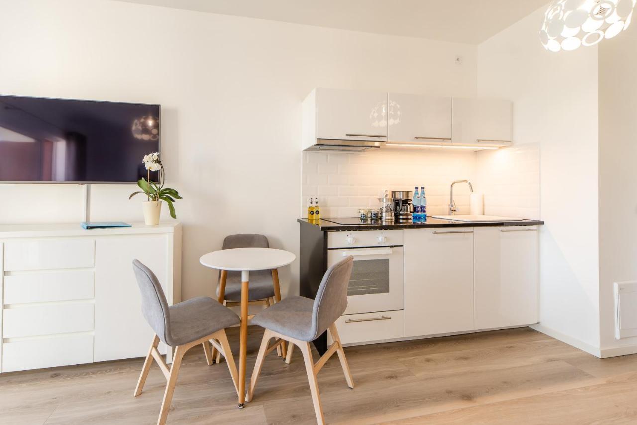 Apartamenty Flamingo By Noclegi Renters Misdroy Exterior foto