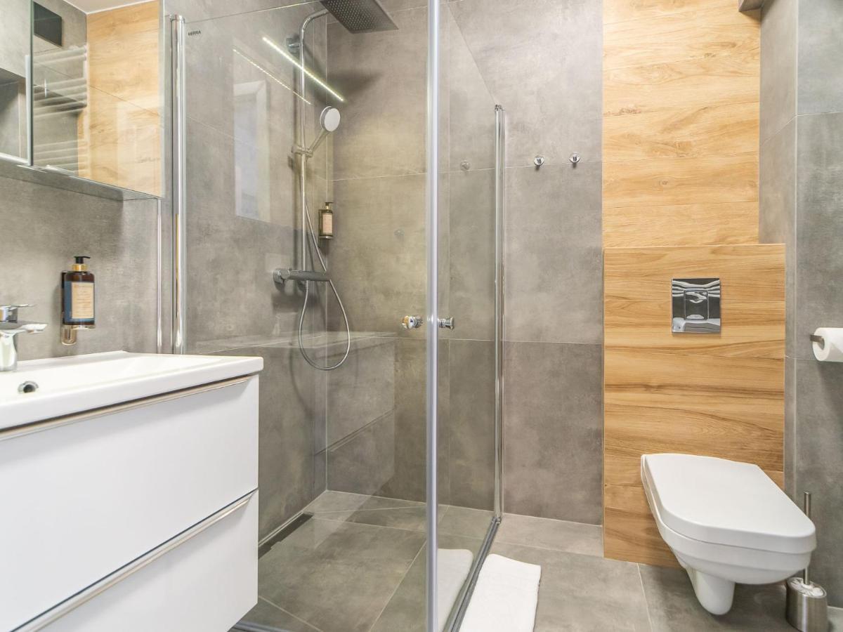 Apartamenty Flamingo By Noclegi Renters Misdroy Exterior foto