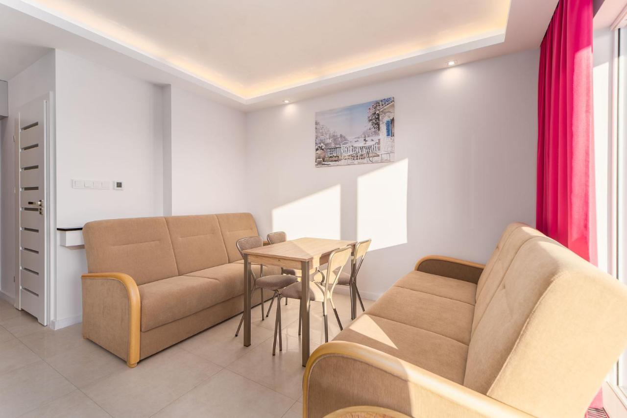 Apartamenty Flamingo By Noclegi Renters Misdroy Exterior foto