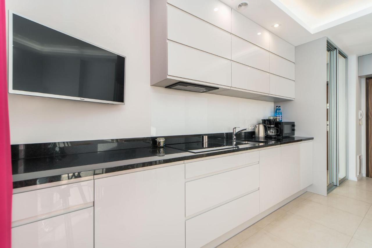 Apartamenty Flamingo By Noclegi Renters Misdroy Exterior foto