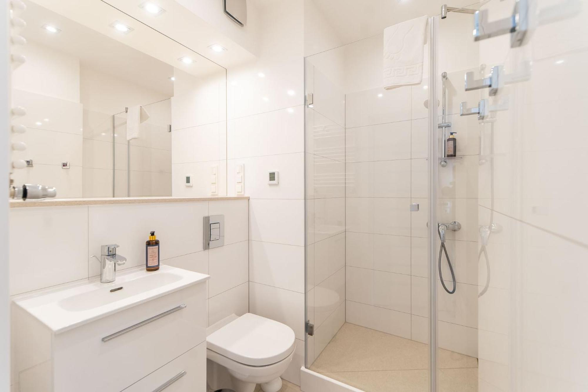 Apartamenty Flamingo By Noclegi Renters Misdroy Exterior foto